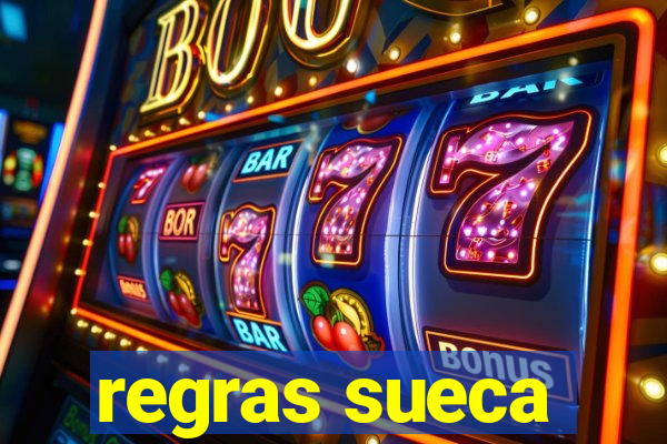 regras sueca